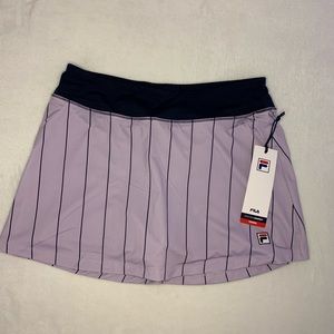 Fila Heritage Strip Skort size Small